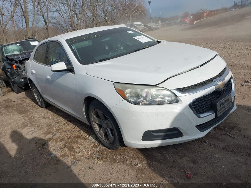 2014 Chevrolet Malibu 1Lt VIN: 1G11C5SL4EF293690 Lot: 38357479