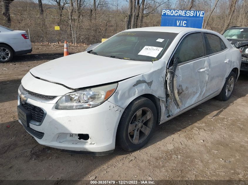 2014 Chevrolet Malibu 1Lt VIN: 1G11C5SL4EF293690 Lot: 38357479