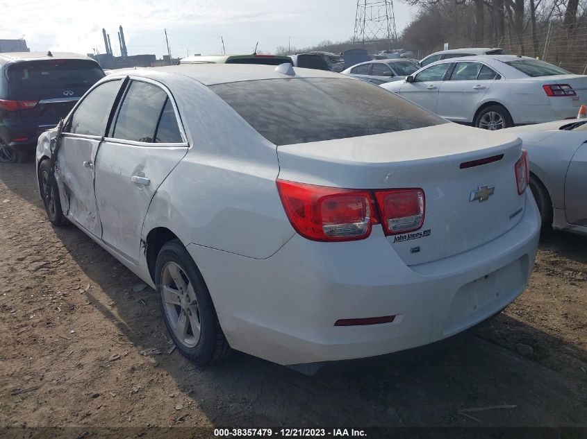 2014 Chevrolet Malibu 1Lt VIN: 1G11C5SL4EF293690 Lot: 38357479