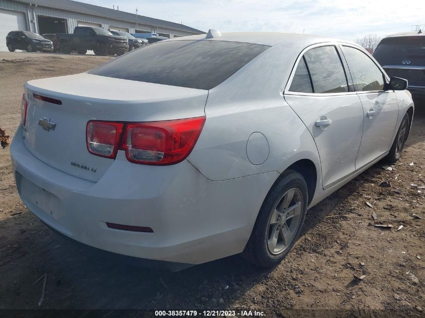 2014 Chevrolet Malibu 1Lt VIN: 1G11C5SL4EF293690 Lot: 38357479