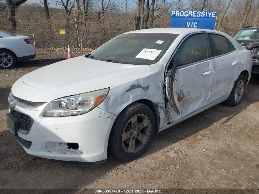 2014 Chevrolet Malibu 1Lt VIN: 1G11C5SL4EF293690 Lot: 38357479