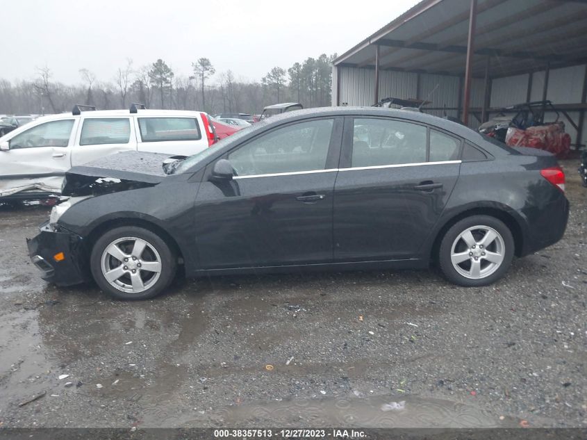 2016 Chevrolet Cruze Limited 1Lt Manual VIN: 1G1PD5SB6G7153877 Lot: 38357513