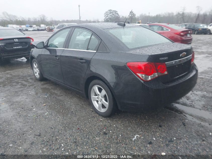 2016 Chevrolet Cruze Limited 1Lt Manual VIN: 1G1PD5SB6G7153877 Lot: 38357513