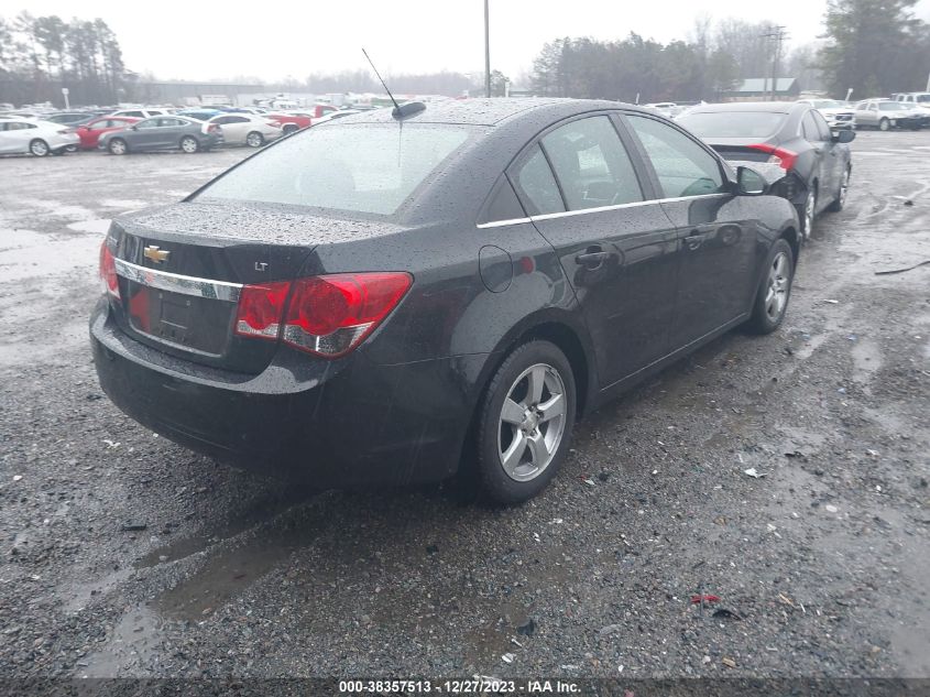 2016 Chevrolet Cruze Limited 1Lt Manual VIN: 1G1PD5SB6G7153877 Lot: 38357513