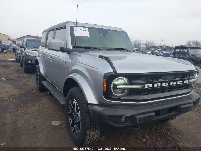 2023 Ford Bronco