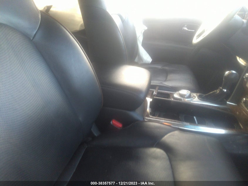 2017 Nissan Armada Platinum VIN: JN8AY2NC4H9500394 Lot: 38357577