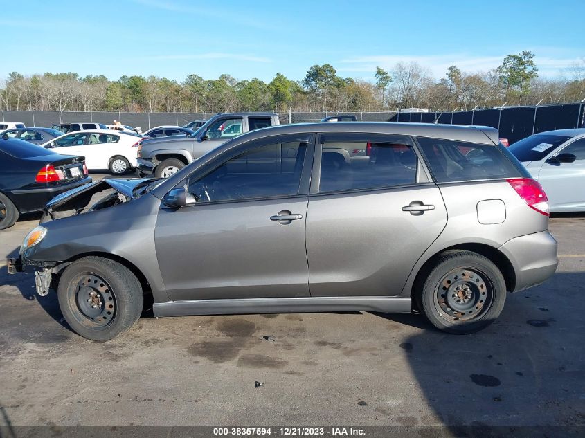 2004 Toyota Matrix Xr VIN: 2T1KR32E54C300461 Lot: 38357594