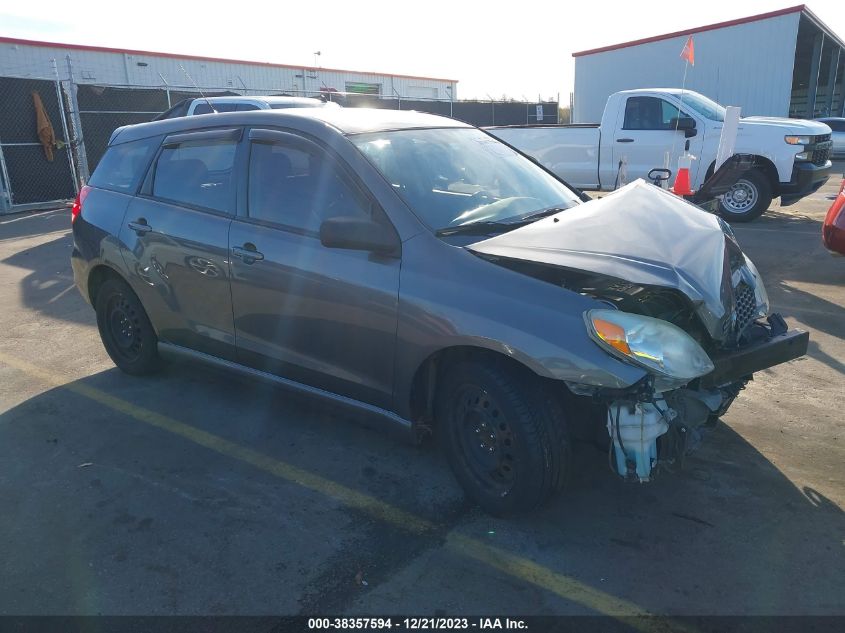 2T1KR32E54C300461 2004 Toyota Matrix Xr