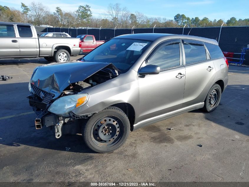 2T1KR32E54C300461 2004 Toyota Matrix Xr