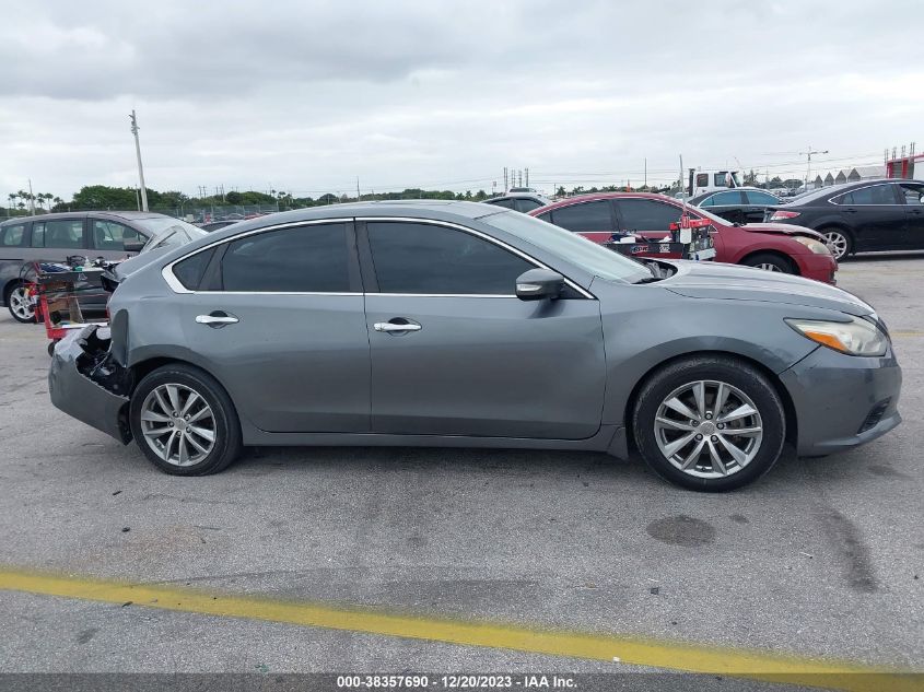 2016 Nissan Altima 2.5 Sl VIN: 1N4AL3AP3GC143371 Lot: 38357690