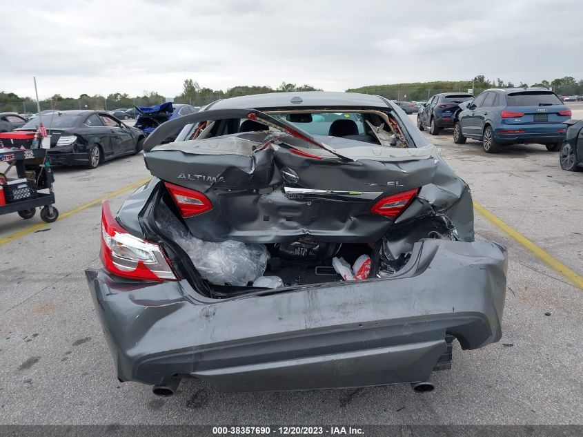 2016 Nissan Altima 2.5 Sl VIN: 1N4AL3AP3GC143371 Lot: 38357690