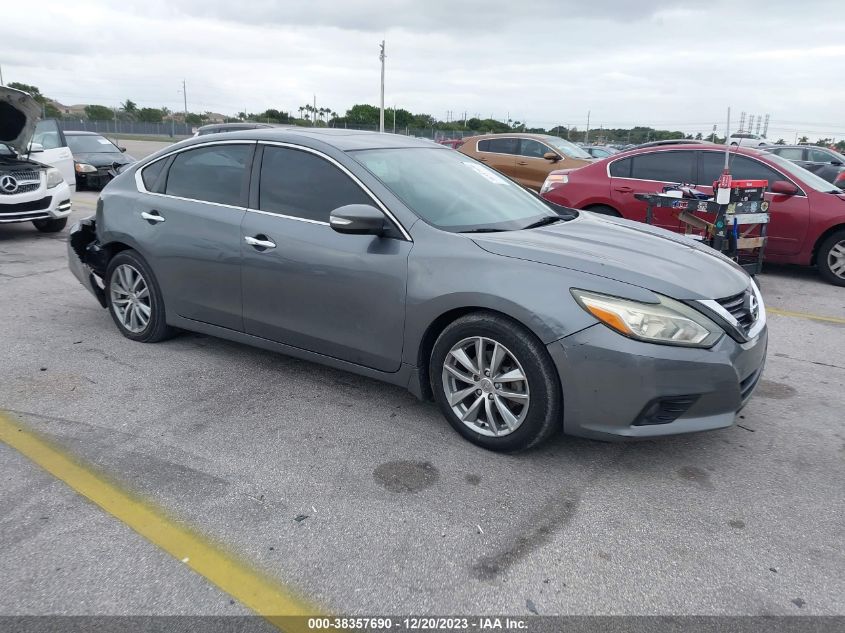 2016 Nissan Altima 2.5 Sl VIN: 1N4AL3AP3GC143371 Lot: 38357690