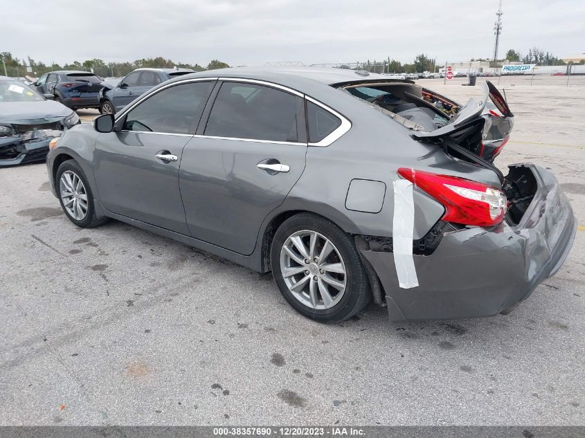 2016 Nissan Altima 2.5 Sl VIN: 1N4AL3AP3GC143371 Lot: 38357690