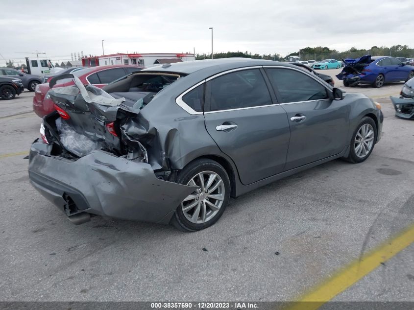 2016 Nissan Altima 2.5 Sl VIN: 1N4AL3AP3GC143371 Lot: 38357690