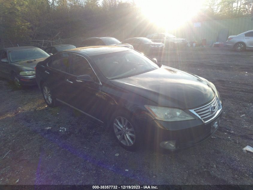 JTHBK1EG2A2345968 2010 Lexus Es 350