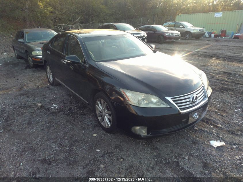 JTHBK1EG2A2345968 2010 Lexus Es 350