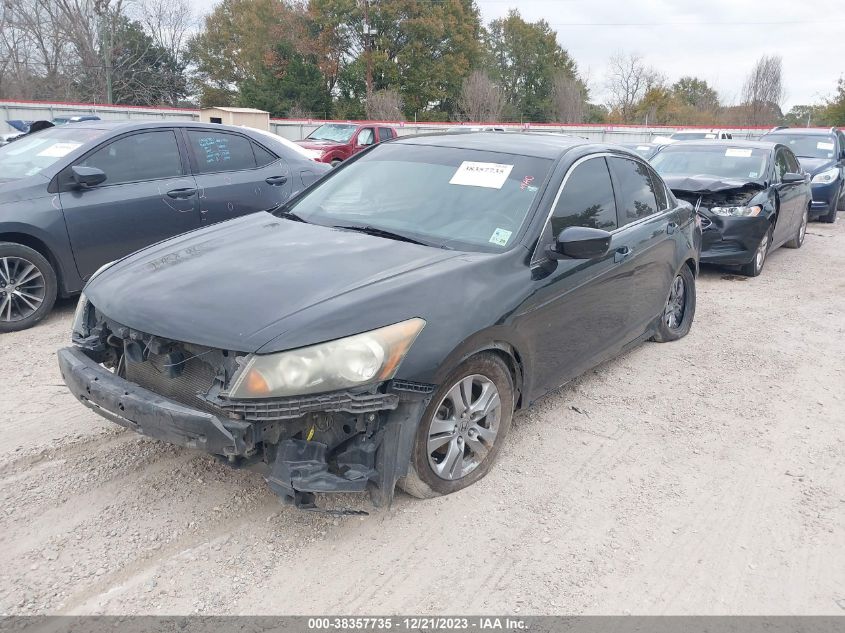 1HGCP2F65CA141372 2012 Honda Accord 2.4 Se