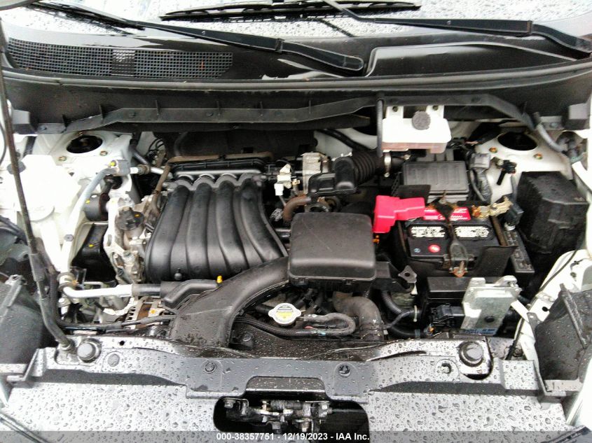 3N6CM0KN1JK701857 2018 Nissan Nv200 S