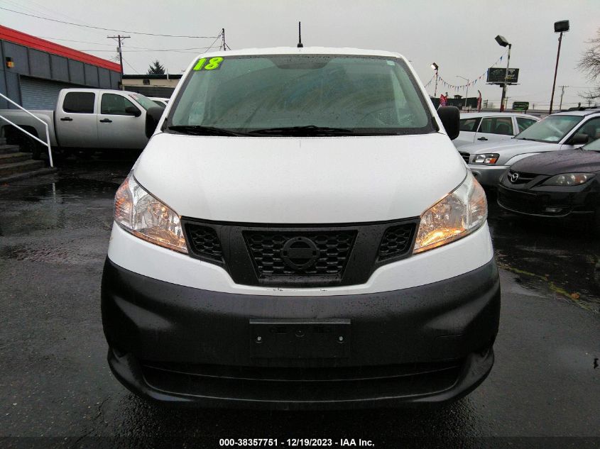 3N6CM0KN1JK701857 2018 Nissan Nv200 S