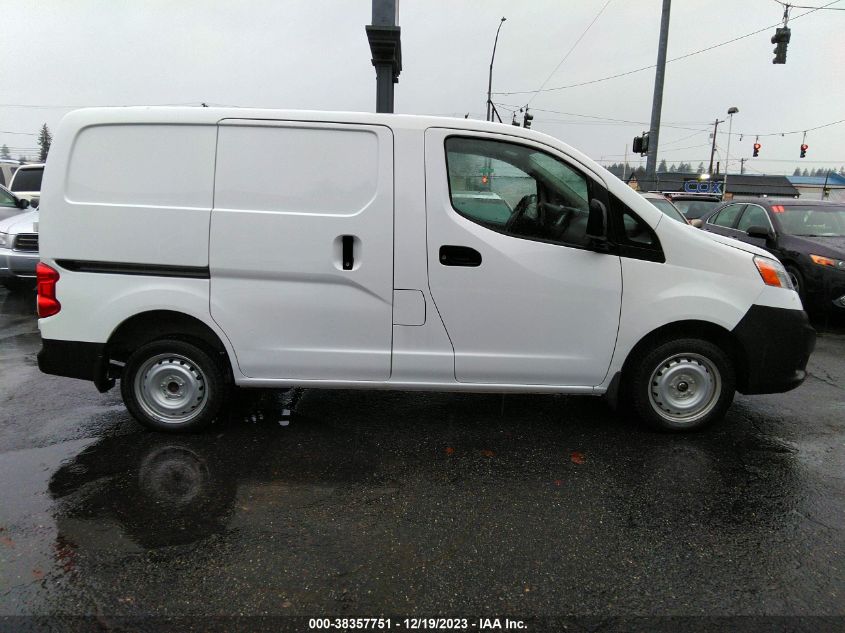 3N6CM0KN1JK701857 2018 Nissan Nv200 S