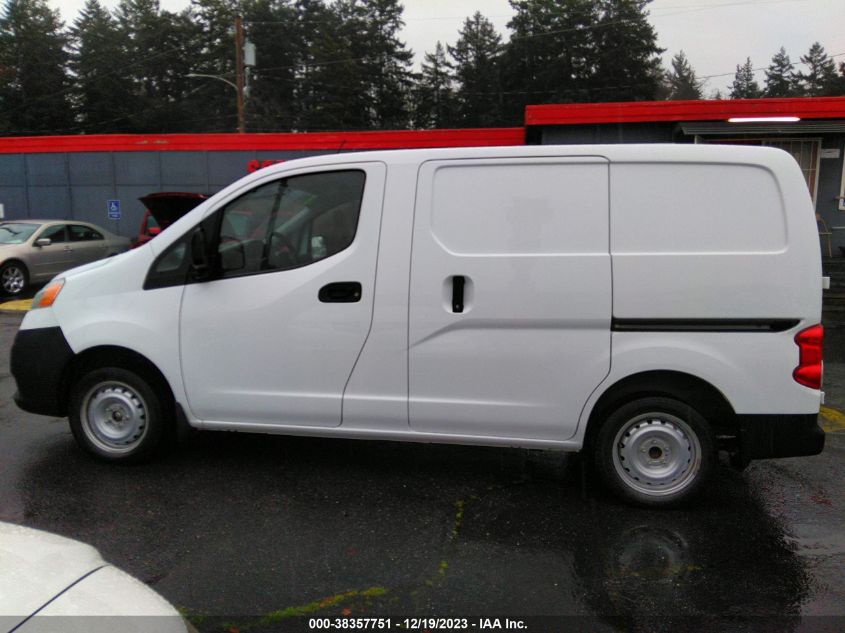 3N6CM0KN1JK701857 2018 Nissan Nv200 S