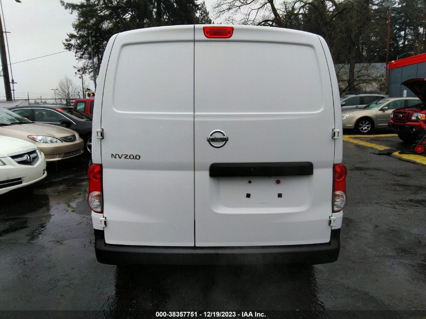 3N6CM0KN1JK701857 2018 Nissan Nv200 S
