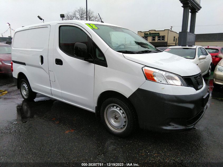 3N6CM0KN1JK701857 2018 Nissan Nv200 S