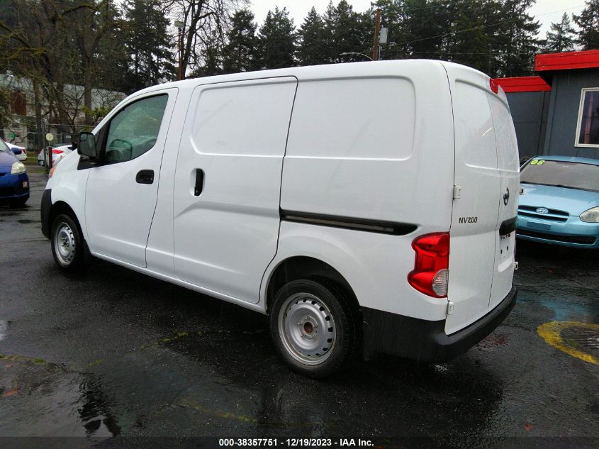 3N6CM0KN1JK701857 2018 Nissan Nv200 S