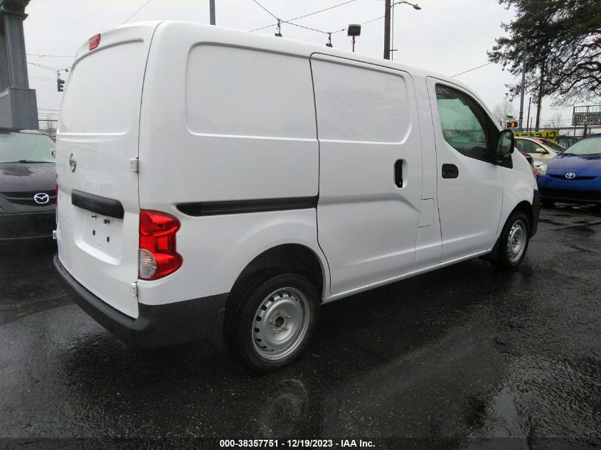 3N6CM0KN1JK701857 2018 Nissan Nv200 S