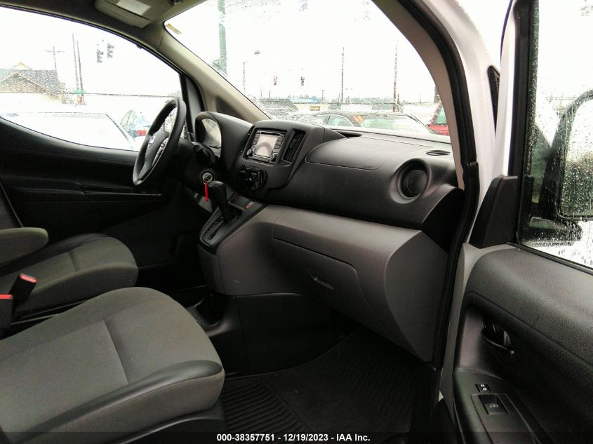 3N6CM0KN1JK701857 2018 Nissan Nv200 S