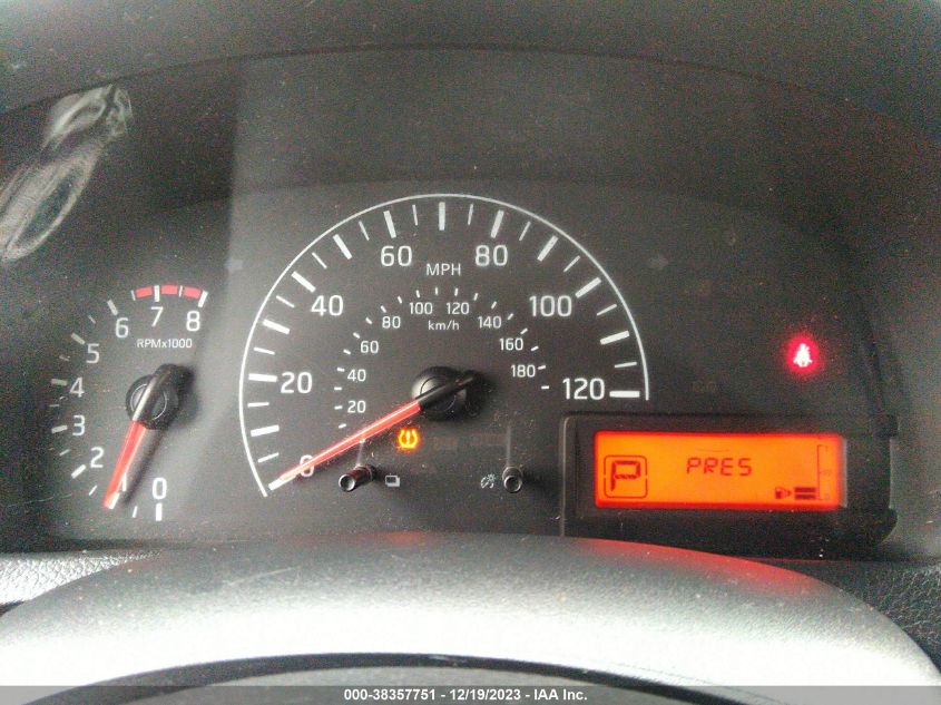 3N6CM0KN1JK701857 2018 Nissan Nv200 S