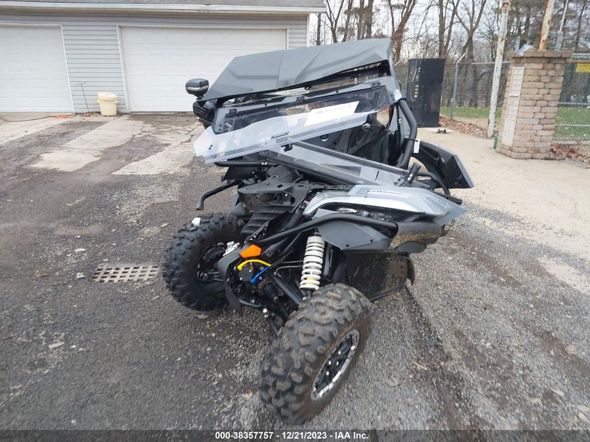 2022 CF MOTO Z FORCE 950 H.O SPOR UNKNOWN(VIN: LCELV1ZR9N6000430