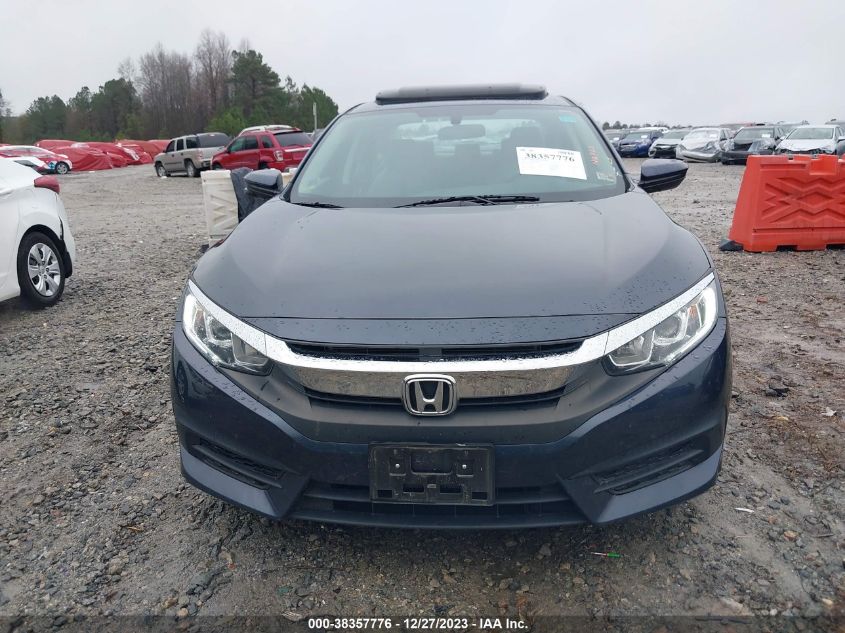 19XFC2F7XHE026321 2017 Honda Civic Ex