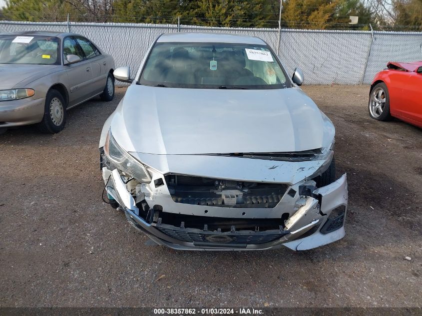 1N4BL4BV7KC172856 2019 Nissan Altima 2.5 S