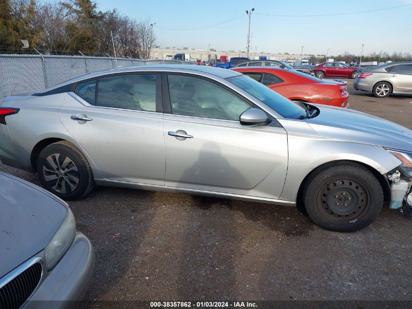 1N4BL4BV7KC172856 2019 Nissan Altima 2.5 S