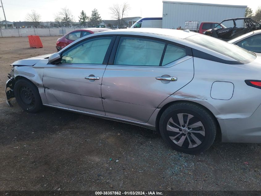 1N4BL4BV7KC172856 2019 Nissan Altima 2.5 S