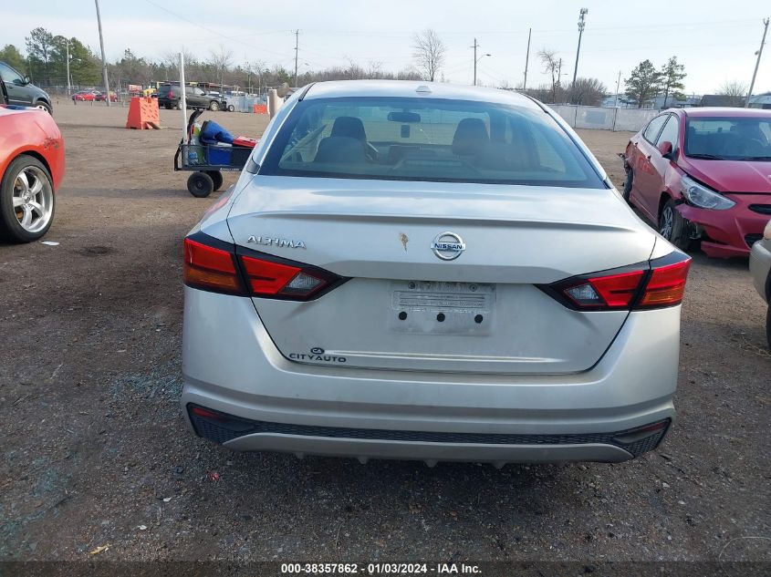 1N4BL4BV7KC172856 2019 Nissan Altima 2.5 S