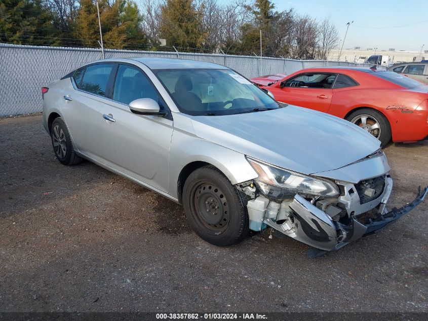 1N4BL4BV7KC172856 2019 Nissan Altima 2.5 S