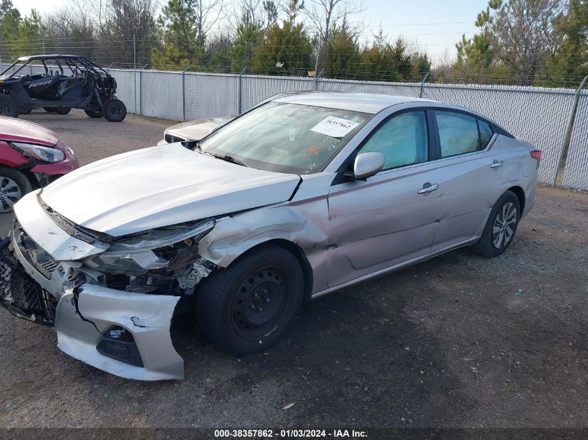 1N4BL4BV7KC172856 2019 Nissan Altima 2.5 S