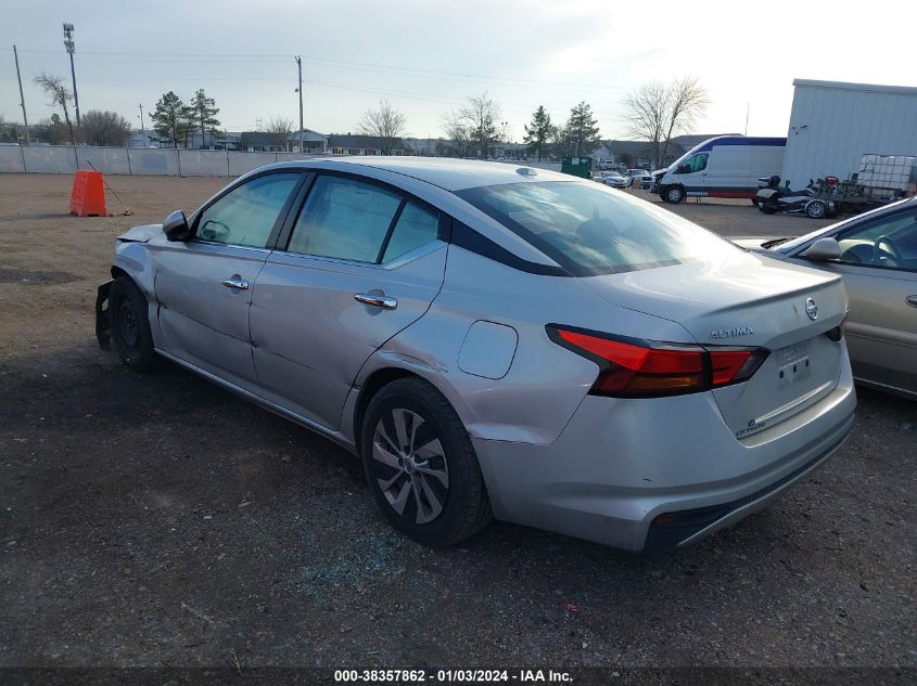 1N4BL4BV7KC172856 2019 Nissan Altima 2.5 S