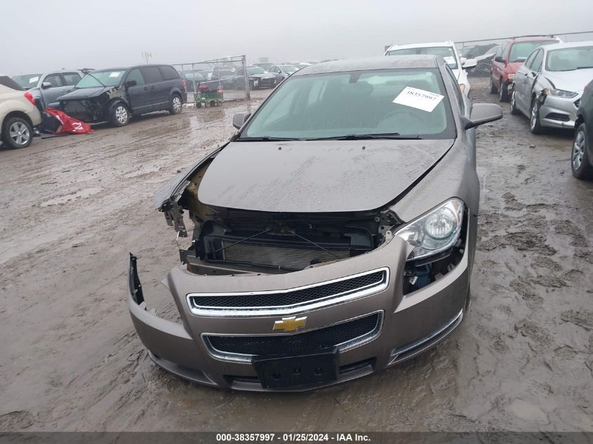 1G1ZC5EB9A4129704 2010 Chevrolet Malibu Lt