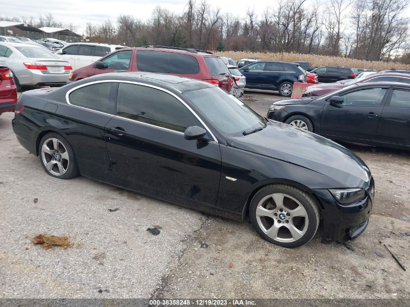 2007 BMW 328I VIN: WBAWB33557PV70247 Lot: 38358248