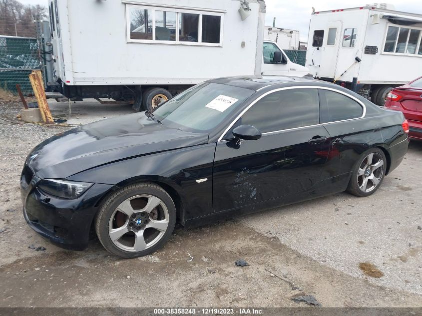 2007 BMW 328I VIN: WBAWB33557PV70247 Lot: 38358248