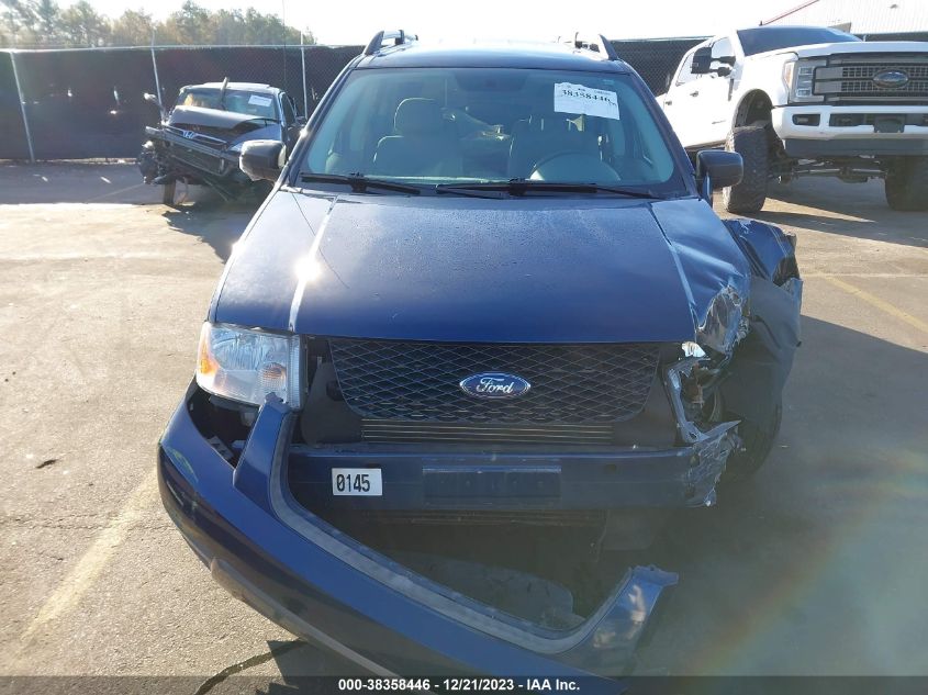 2006 Ford Freestyle Se VIN: 1FMDK011X6GA51455 Lot: 38358446