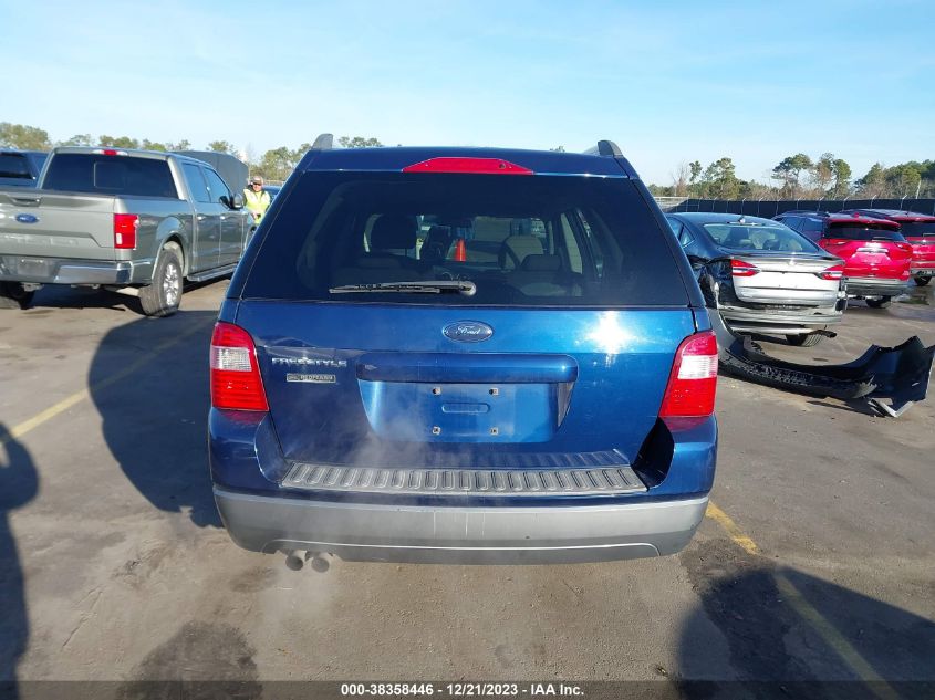 1FMDK011X6GA51455 2006 Ford Freestyle Se