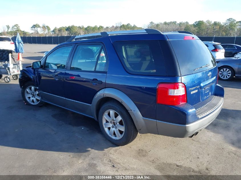 1FMDK011X6GA51455 2006 Ford Freestyle Se