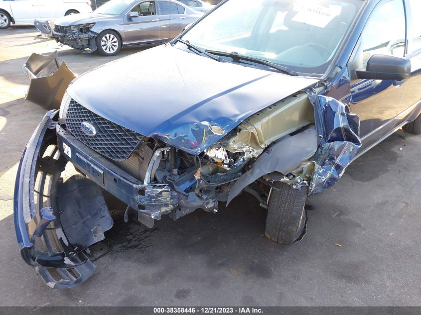 1FMDK011X6GA51455 2006 Ford Freestyle Se