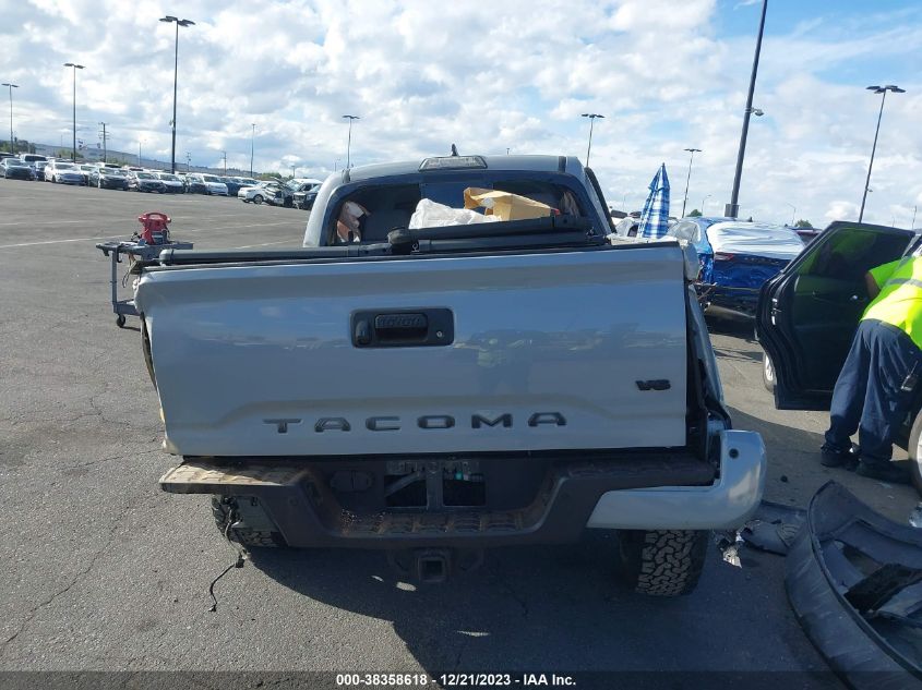 3TMCZ5AN3KM192279 2019 Toyota Tacoma Trd Off Road