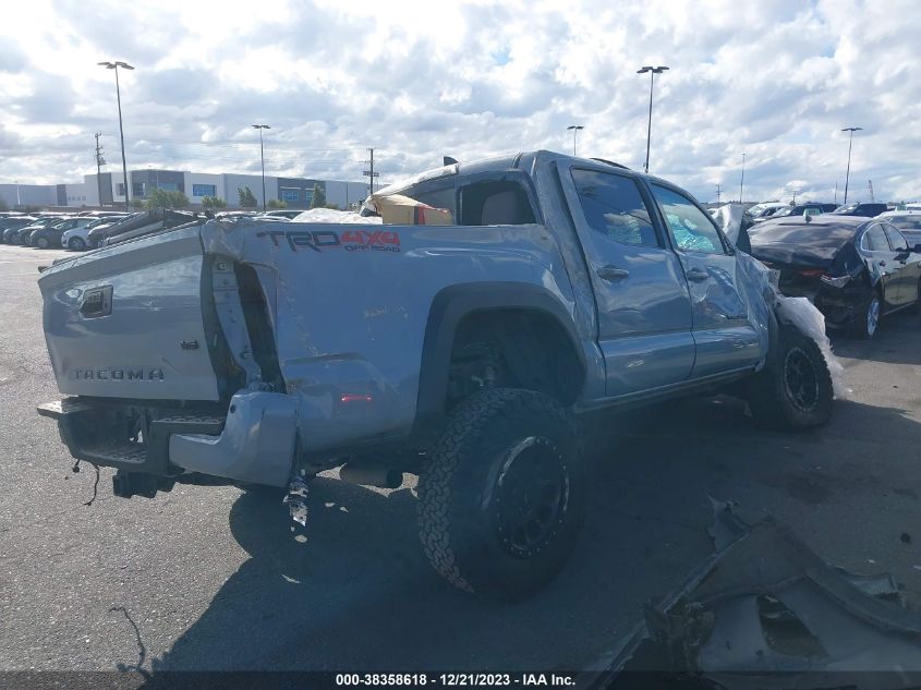 2019 Toyota Tacoma Trd Off Road VIN: 3TMCZ5AN3KM192279 Lot: 38358618