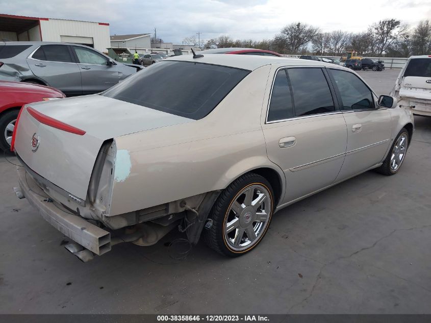 2007 Cadillac Dts Luxury I VIN: 1G6KD57Y77U196465 Lot: 38358646